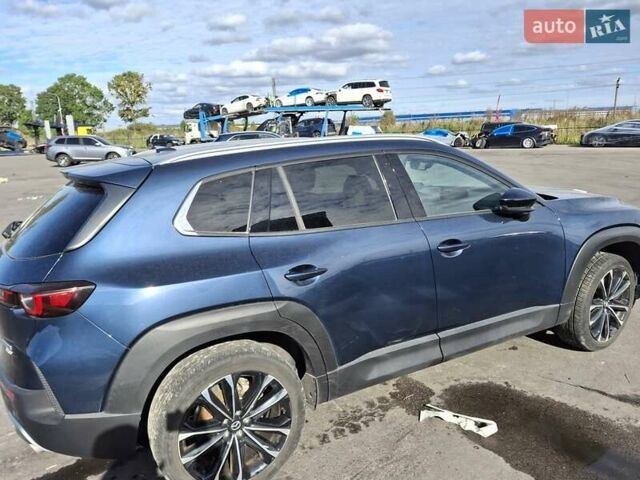 Синий Мазда CX-50, объемом двигателя 2.49 л и пробегом 38 тыс. км за 24900 $, фото 10 на Automoto.ua