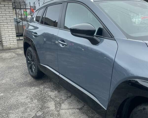 Синій Мазда CX-50, об'ємом двигуна 2.49 л та пробігом 52 тис. км за 27499 $, фото 4 на Automoto.ua