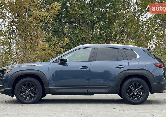 Мазда CX-50 2023 у Києві на Automoto.ua Синій Мазда CX-50, об'ємом двигуна 2.49 л та пробігом 49 тис. км за 26450 $, фото 5 на Automoto.ua