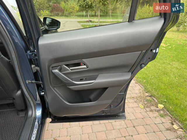 Синий Мазда CX-50, объемом двигателя 2.5 л и пробегом 49 тыс. км за 29200 $, фото 42 на Automoto.ua