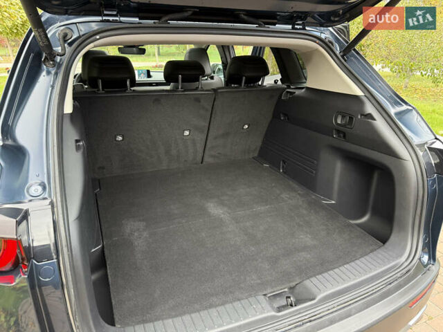 Синий Мазда CX-50, объемом двигателя 2.5 л и пробегом 49 тыс. км за 29200 $, фото 43 на Automoto.ua