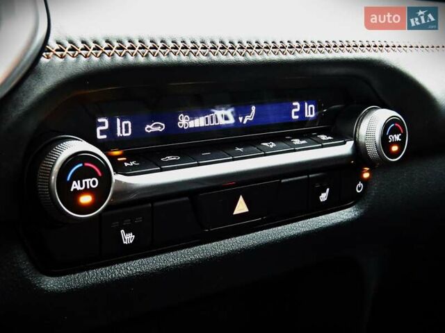 Синий Мазда CX-50, объемом двигателя 2.49 л и пробегом 49 тыс. км за 29950 $, фото 16 на Automoto.ua