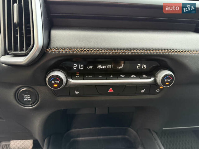 Синий Мазда CX-50, объемом двигателя 2.5 л и пробегом 49 тыс. км за 29200 $, фото 29 на Automoto.ua