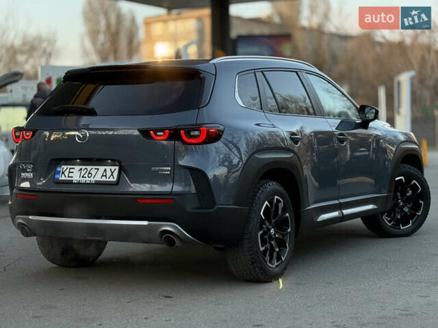 Синій Мазда CX-50, об'ємом двигуна 2.49 л та пробігом 44 тис. км за 25999 $, фото 4 на Automoto.ua