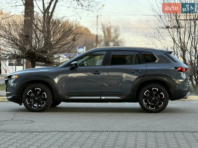 Синій Мазда CX-50, об'ємом двигуна 2.49 л та пробігом 44 тис. км за 25999 $, фото 1 на Automoto.ua