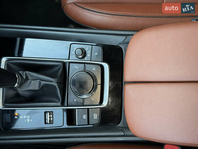 Синій Мазда CX-50, об'ємом двигуна 2.49 л та пробігом 44 тис. км за 25999 $, фото 48 на Automoto.ua