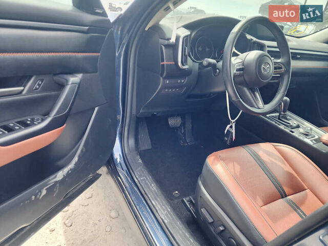 Синий Мазда CX-50, объемом двигателя 2.49 л и пробегом 38 тыс. км за 24900 $, фото 79 на Automoto.ua