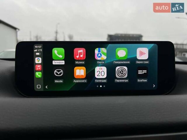 Синий Мазда CX-50, объемом двигателя 2.49 л и пробегом 53 тыс. км за 33000 $, фото 16 на Automoto.ua