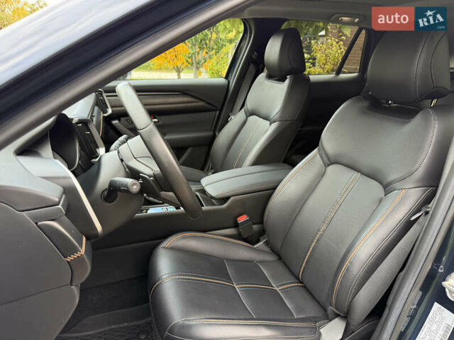 Синий Мазда CX-50, объемом двигателя 2.5 л и пробегом 49 тыс. км за 29200 $, фото 25 на Automoto.ua