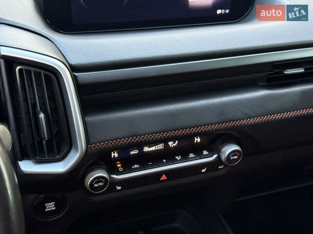 Синій Мазда CX-50, об'ємом двигуна 2.49 л та пробігом 44 тис. км за 25999 $, фото 46 на Automoto.ua