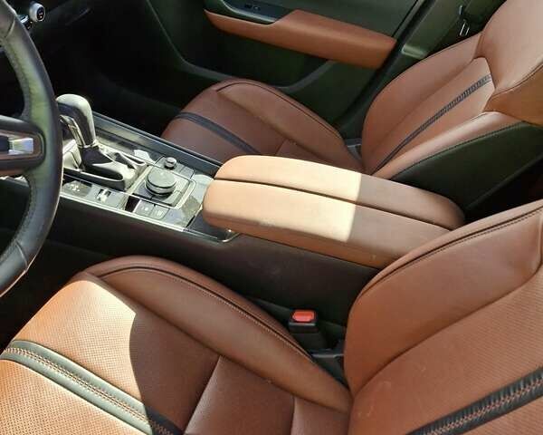 Синий Мазда CX-50, объемом двигателя 2.49 л и пробегом 38 тыс. км за 24900 $, фото 45 на Automoto.ua