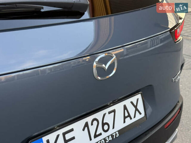 Синій Мазда CX-50, об'ємом двигуна 2.49 л та пробігом 44 тис. км за 25999 $, фото 26 на Automoto.ua