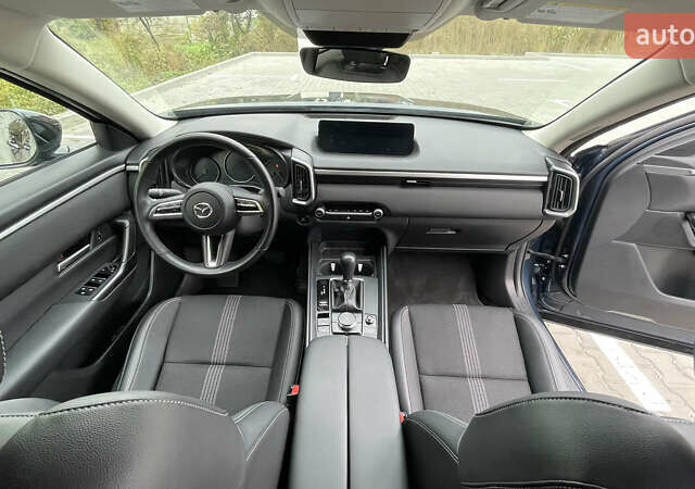Мазда CX-50 2023 у Києві на Automoto.ua Синій Мазда CX-50, об'ємом двигуна 2.49 л та пробігом 49 тис. км за 26450 $, фото 10 на Automoto.ua