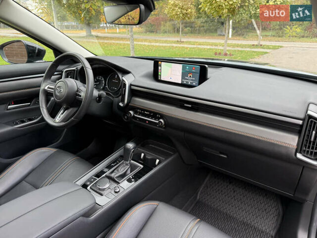 Синий Мазда CX-50, объемом двигателя 2.5 л и пробегом 49 тыс. км за 29200 $, фото 34 на Automoto.ua