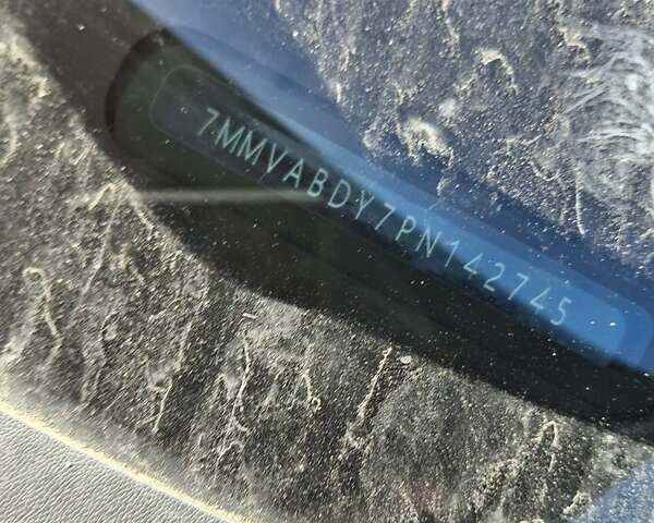 Синий Мазда CX-50, объемом двигателя 2.49 л и пробегом 38 тыс. км за 24900 $, фото 46 на Automoto.ua