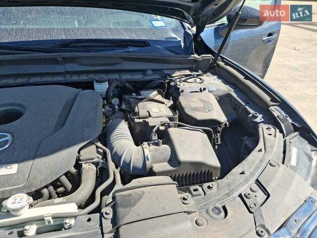 Синий Мазда CX-50, объемом двигателя 2.49 л и пробегом 38 тыс. км за 24900 $, фото 76 на Automoto.ua