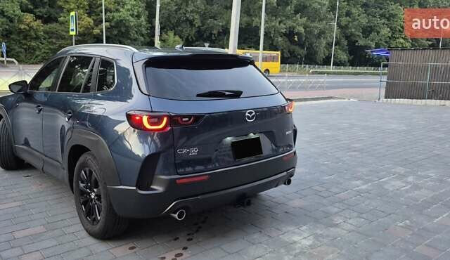 Синий Мазда CX-50, объемом двигателя 2.49 л и пробегом 15 тыс. км за 26000 $, фото 8 на Automoto.ua