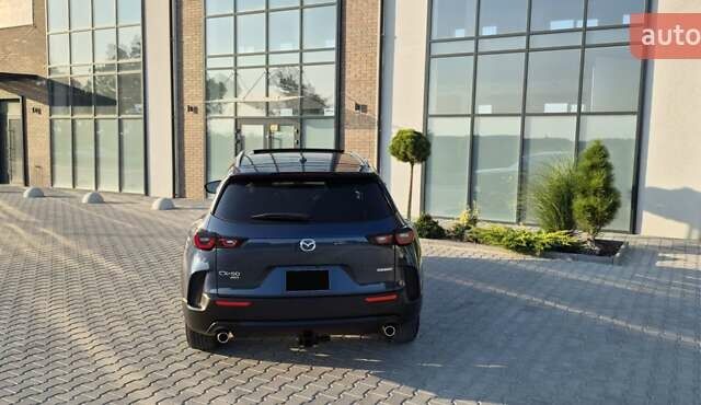 Синий Мазда CX-50, объемом двигателя 2.49 л и пробегом 15 тыс. км за 26000 $, фото 16 на Automoto.ua