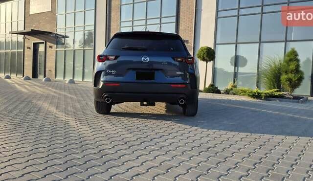 Синий Мазда CX-50, объемом двигателя 2.49 л и пробегом 15 тыс. км за 26000 $, фото 17 на Automoto.ua