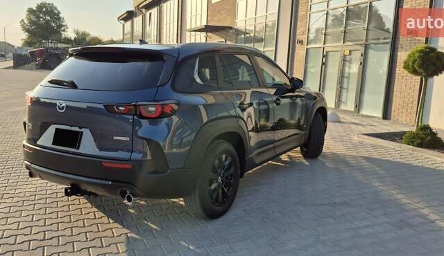 Синий Мазда CX-50, объемом двигателя 2.49 л и пробегом 15 тыс. км за 26000 $, фото 18 на Automoto.ua