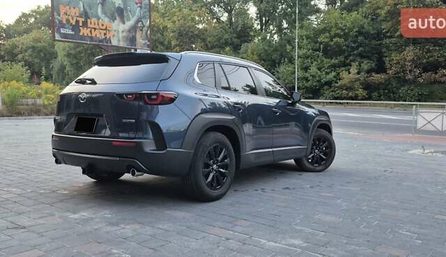 Синий Мазда CX-50, объемом двигателя 2.49 л и пробегом 15 тыс. км за 26000 $, фото 5 на Automoto.ua