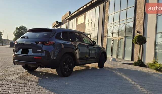 Синий Мазда CX-50, объемом двигателя 2.49 л и пробегом 15 тыс. км за 26000 $, фото 14 на Automoto.ua