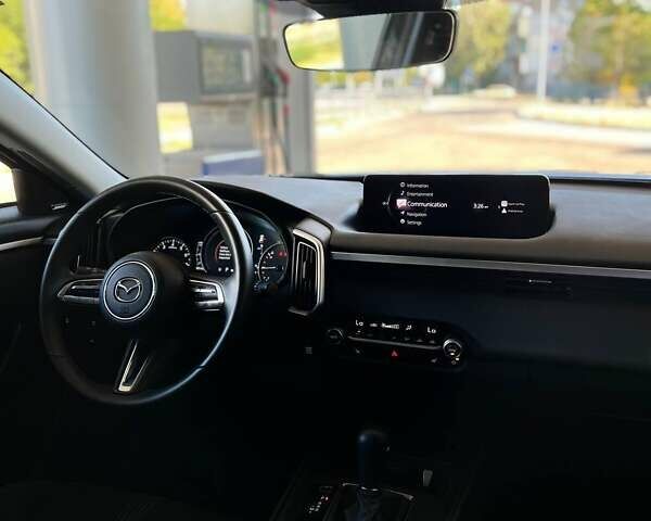 Синій Мазда CX-50, об'ємом двигуна 2.49 л та пробігом 9 тис. км за 26999 $, фото 12 на Automoto.ua