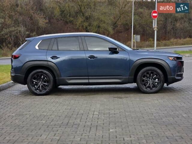 Синий Мазда CX-50, объемом двигателя 2.5 л и пробегом 18 тыс. км за 25999 $, фото 11 на Automoto.ua