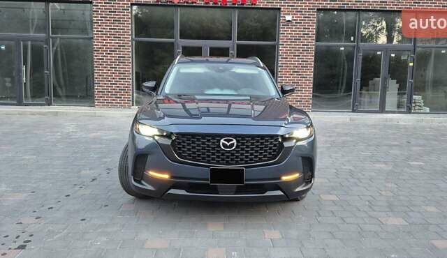 Синий Мазда CX-50, объемом двигателя 2.49 л и пробегом 15 тыс. км за 26000 $, фото 10 на Automoto.ua