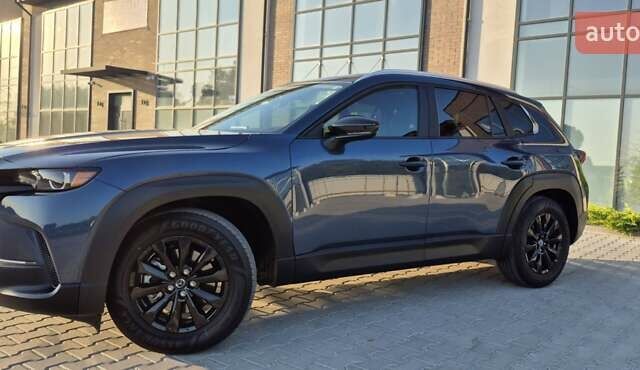 Синий Мазда CX-50, объемом двигателя 2.49 л и пробегом 15 тыс. км за 26000 $, фото 7 на Automoto.ua