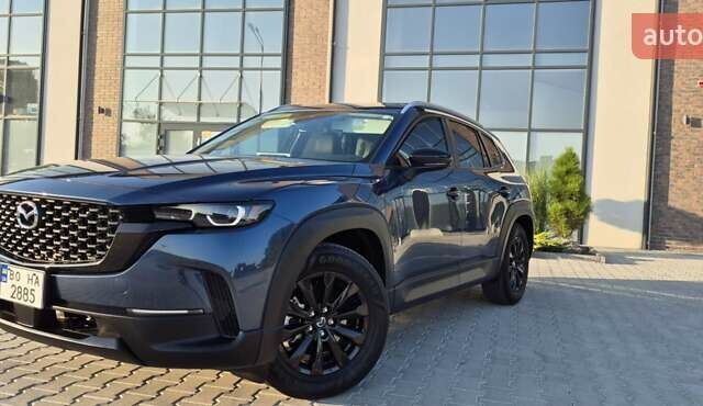 Синий Мазда CX-50, объемом двигателя 2.49 л и пробегом 15 тыс. км за 26000 $, фото 8 на Automoto.ua