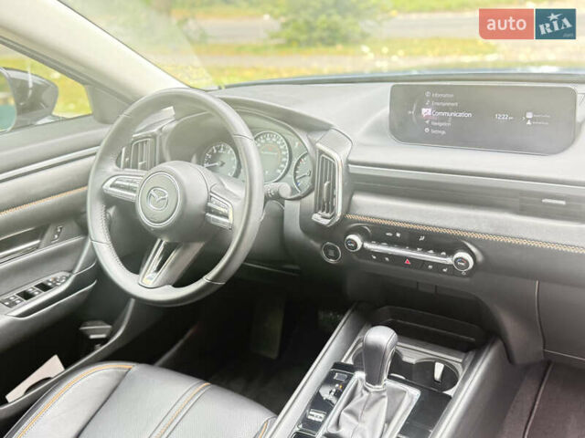 Синий Мазда CX-50, объемом двигателя 2.49 л и пробегом 15 тыс. км за 30000 $, фото 12 на Automoto.ua