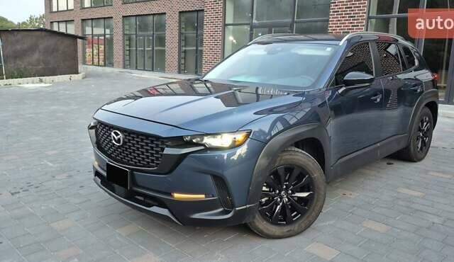 Синий Мазда CX-50, объемом двигателя 2.49 л и пробегом 15 тыс. км за 26000 $, фото 9 на Automoto.ua