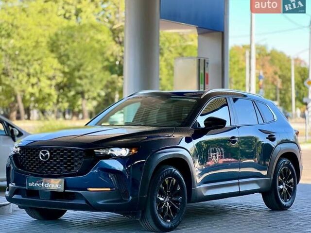 Синій Мазда CX-50, об'ємом двигуна 2.49 л та пробігом 9 тис. км за 26999 $, фото 3 на Automoto.ua