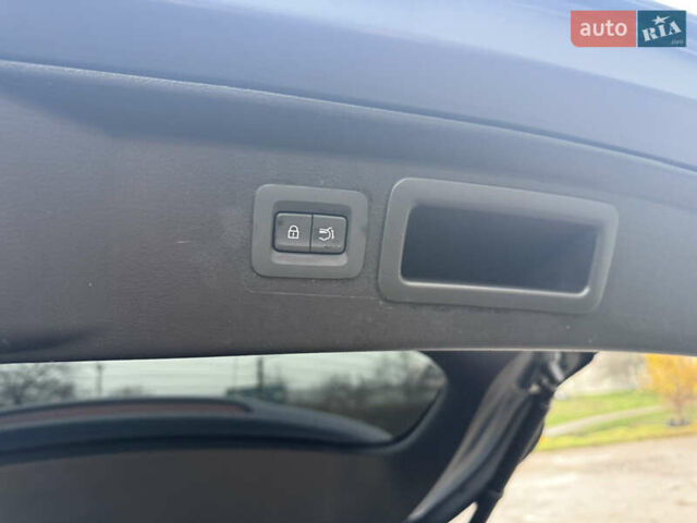 Синий Мазда CX-50, объемом двигателя 2.49 л и пробегом 19 тыс. км за 24800 $, фото 19 на Automoto.ua