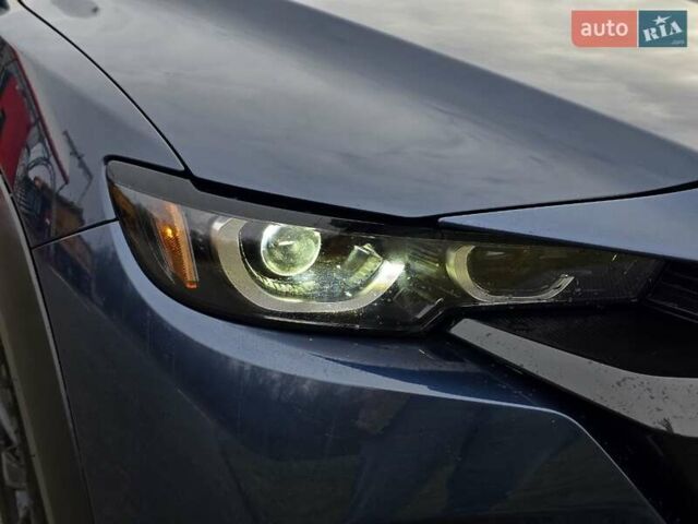 Синий Мазда CX-50, объемом двигателя 2.5 л и пробегом 18 тыс. км за 25999 $, фото 26 на Automoto.ua