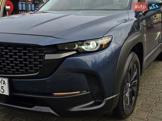 Синий Мазда CX-50, объемом двигателя 2.5 л и пробегом 18 тыс. км за 25999 $, фото 23 на Automoto.ua