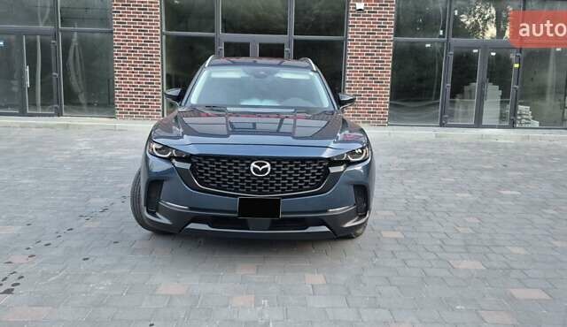 Синий Мазда CX-50, объемом двигателя 2.49 л и пробегом 15 тыс. км за 26000 $, фото 2 на Automoto.ua