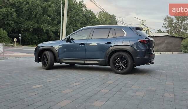 Синий Мазда CX-50, объемом двигателя 2.49 л и пробегом 15 тыс. км за 26000 $, фото 4 на Automoto.ua