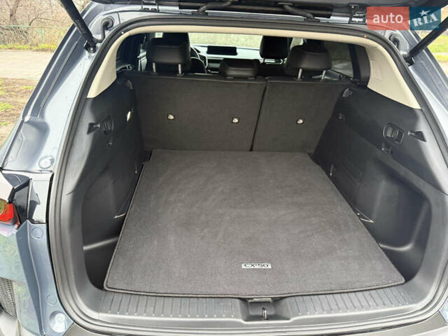 Синий Мазда CX-50, объемом двигателя 2.49 л и пробегом 19 тыс. км за 24800 $, фото 15 на Automoto.ua