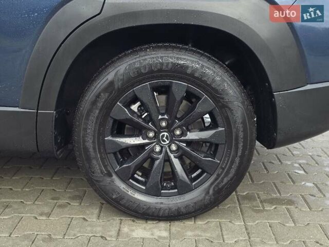 Синий Мазда CX-50, объемом двигателя 2.5 л и пробегом 18 тыс. км за 25999 $, фото 21 на Automoto.ua