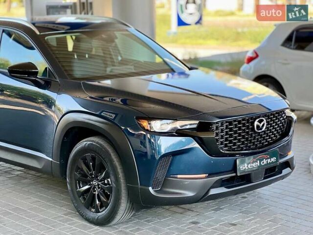 Синій Мазда CX-50, об'ємом двигуна 2.49 л та пробігом 9 тис. км за 26999 $, фото 1 на Automoto.ua
