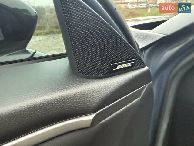 Синий Мазда CX-50, объемом двигателя 2.49 л и пробегом 19 тыс. км за 24800 $, фото 14 на Automoto.ua