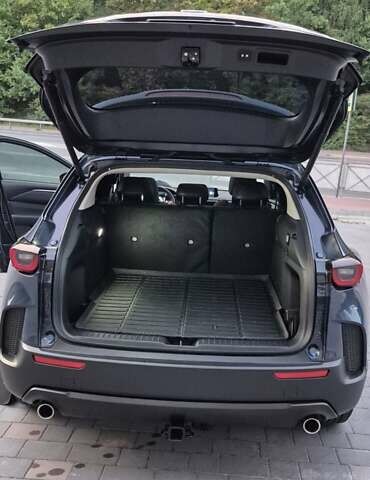 Синий Мазда CX-50, объемом двигателя 2.49 л и пробегом 15 тыс. км за 26000 $, фото 17 на Automoto.ua