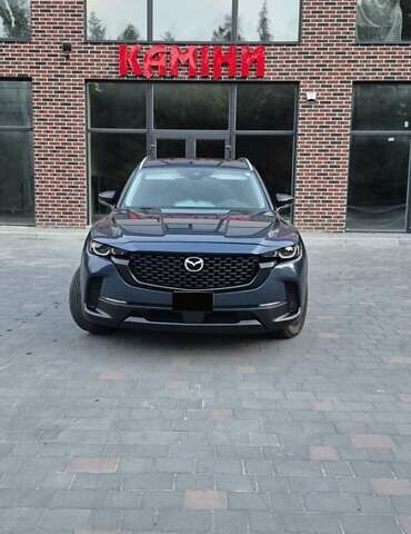 Синий Мазда CX-50, объемом двигателя 2.49 л и пробегом 15 тыс. км за 26000 $, фото 7 на Automoto.ua