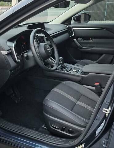 Синий Мазда CX-50, объемом двигателя 2.49 л и пробегом 15 тыс. км за 26000 $, фото 15 на Automoto.ua