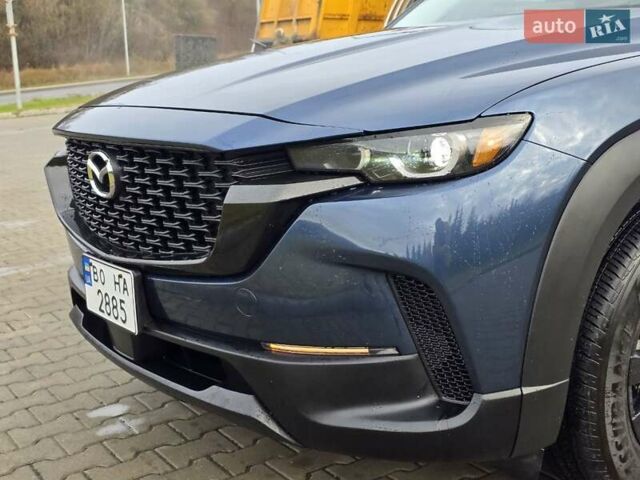 Синий Мазда CX-50, объемом двигателя 2.5 л и пробегом 18 тыс. км за 25999 $, фото 25 на Automoto.ua