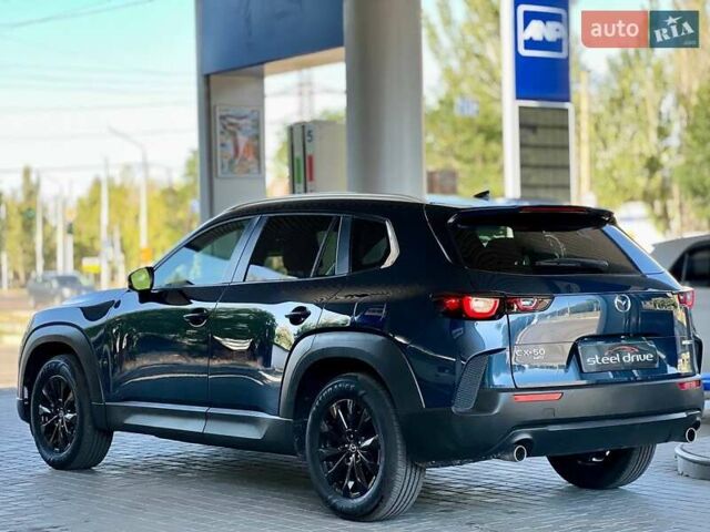 Синій Мазда CX-50, об'ємом двигуна 2.49 л та пробігом 9 тис. км за 26999 $, фото 6 на Automoto.ua