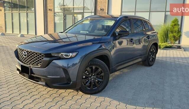 Синий Мазда CX-50, объемом двигателя 2.49 л и пробегом 15 тыс. км за 26000 $, фото 5 на Automoto.ua