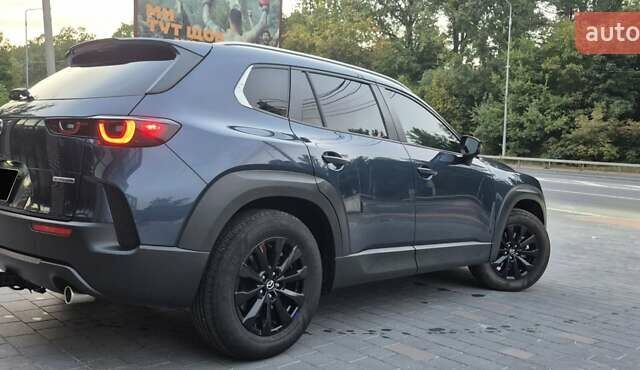 Синий Мазда CX-50, объемом двигателя 2.49 л и пробегом 15 тыс. км за 26000 $, фото 12 на Automoto.ua